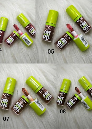 NYX Fat Oil