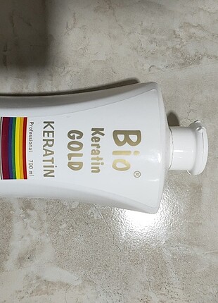 Beden Bio keratin gold