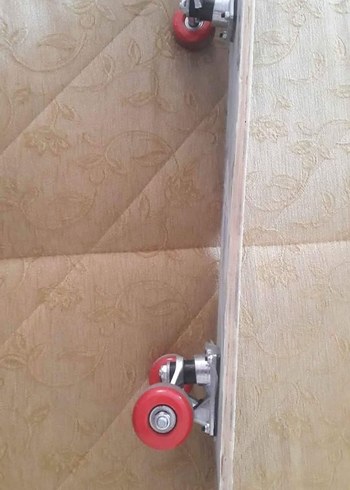 Yeşil Desenli Çocuk Kaykay Tahtası - Görsel 3