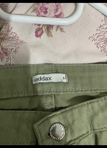 s Beden haki Renk Addax pantolon