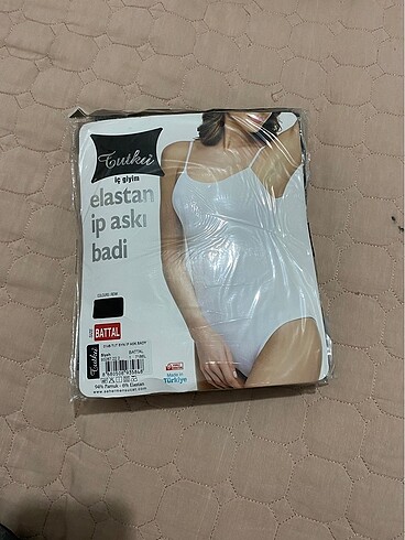 Diğer Tutku ip askılı zıbın