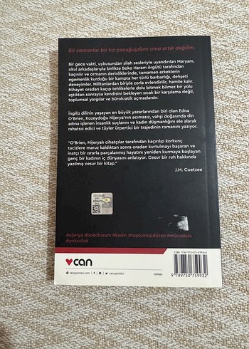 Kız - Edna O'Brien