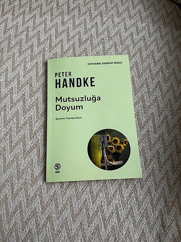 Mutsuzluğa Doyum