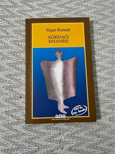 Ağrıdağı Efsanesi