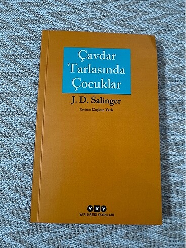 Çavdar Tarlasında Çocuklar