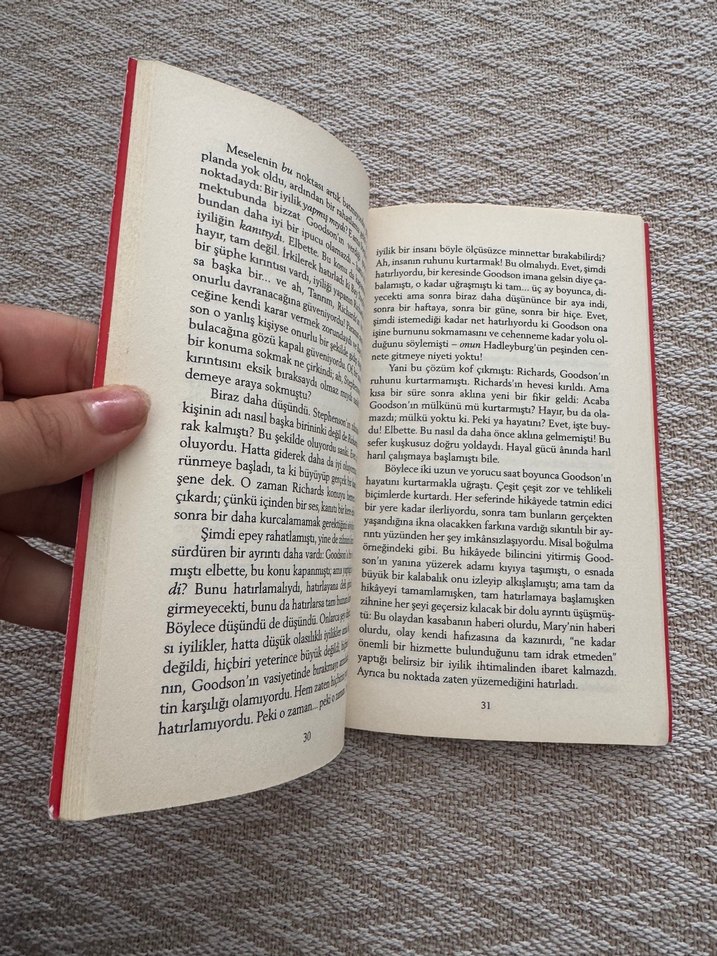 Hadleyburg'ü Yozlaştıran Adam - Mark Twain - Görsel 3