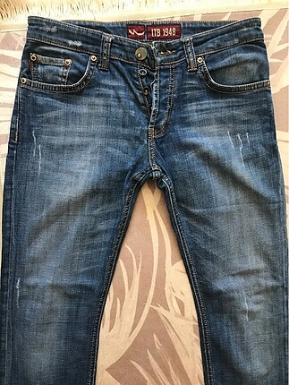 Ltb erkek jean kot pantolon