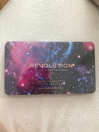 Revolution ForeverFlawless Constellation renkli galaksi far pale