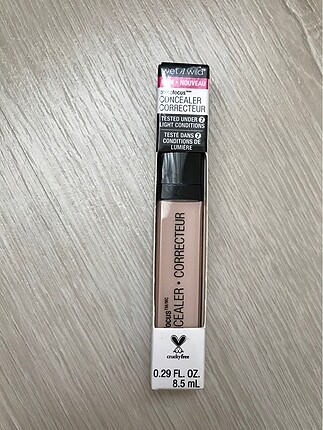 wet n wild concealer kapatıcı Infaillible