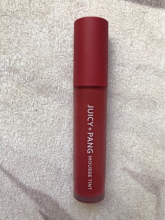 Missha ruj A'PIEU Juicy Pang Mousse Tint