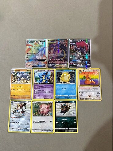 Pokemon kartı