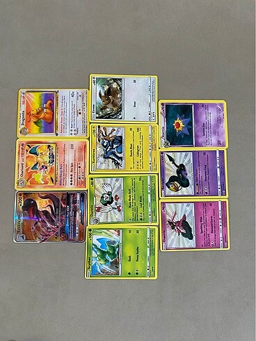 Pokemon kartı