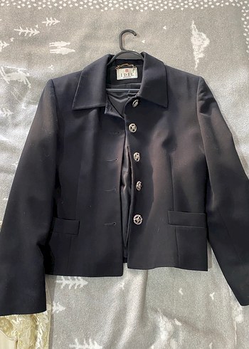 Blazer ceket - Görsel 2