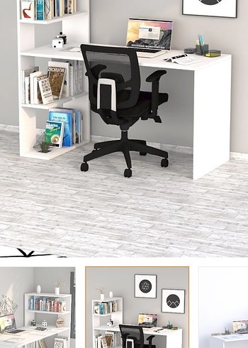 Çalışma masası - Görsel 3