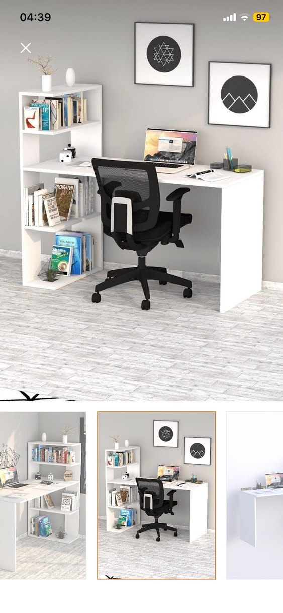 Çalışma masası - Görsel 3