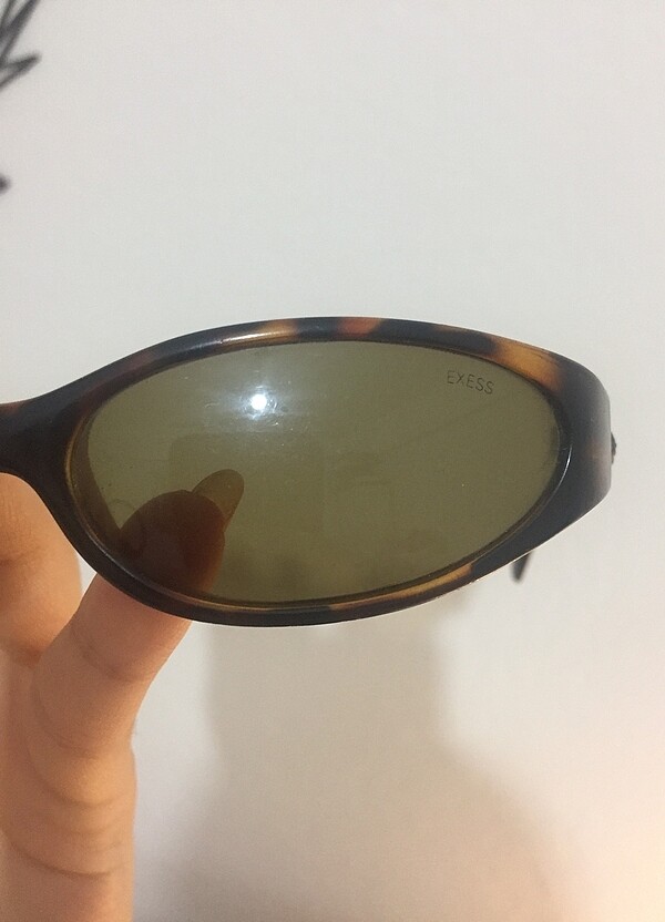 Vintage gunes gozlugu - Görsel 3