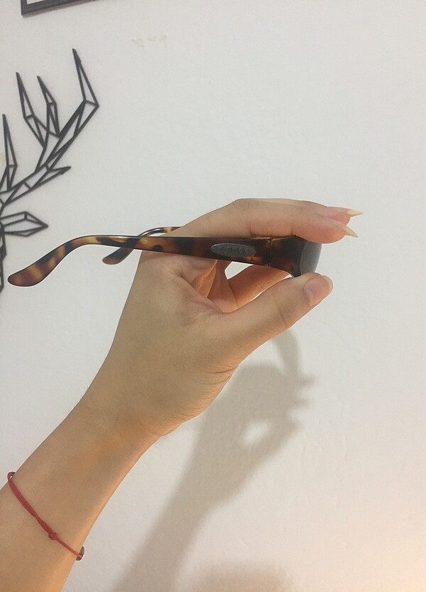 Vintage gunes gozlugu - Görsel 2