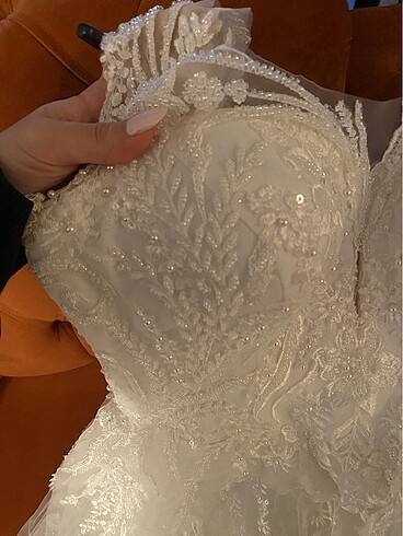 Gelinlik - Görsel 5