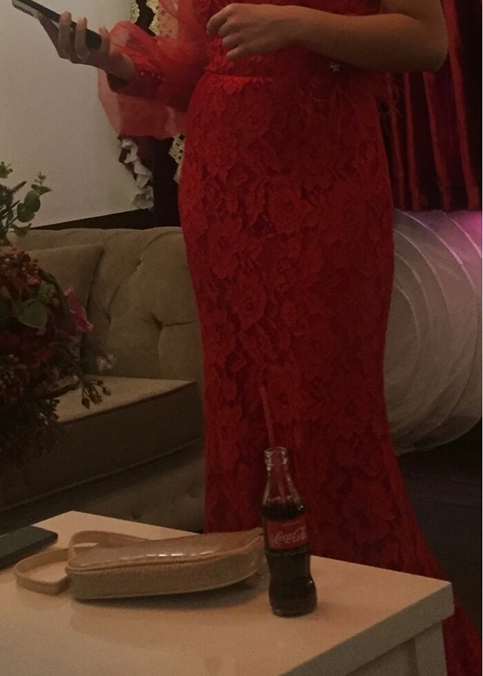 Kına elbisesi - Görsel 2