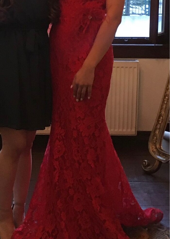 Kına elbisesi - Görsel 3