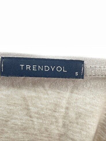 s Beden çeşitli Renk Trendyol & Milla Bluz %70 İndirimli.
