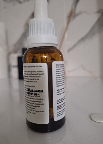 Lopren göz çevresi serumu - Görsel 5