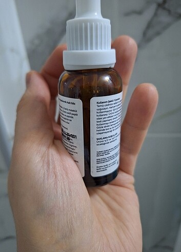 Lopren göz çevresi serumu - Görsel 6