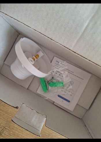 Ampul wifi kamera - Görsel 5