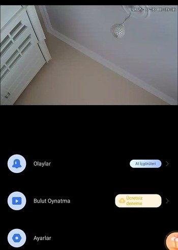 Ampul wifi kamera - Görsel 6
