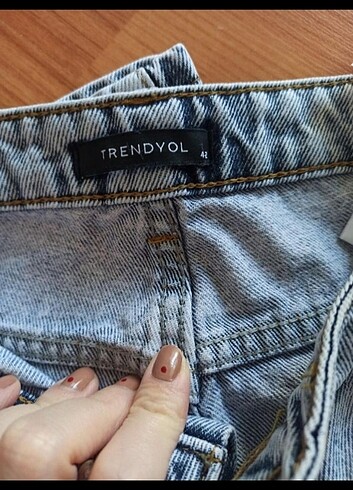 42 Beden Mom Jean