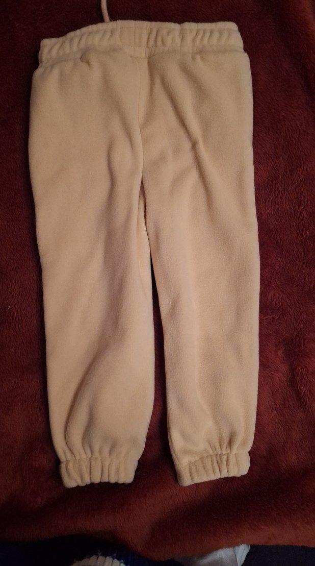 Kız Çocuk Polar Eşofman - Görsel 3