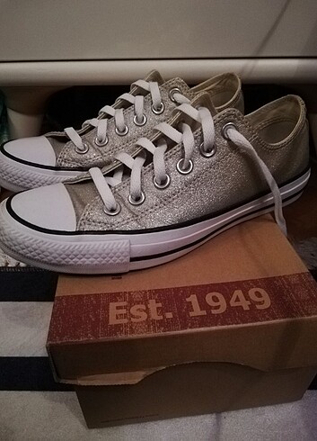 37 Beden çeşitli Renk Convers kadın