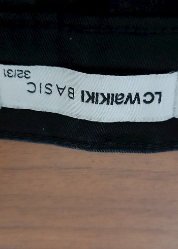 32 Beden erkek pantolon