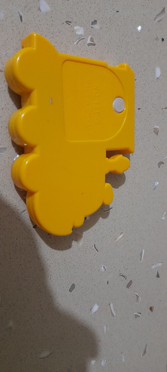 Sarı Tavşan Temalı Eğitici Oyuncak - Görsel 3