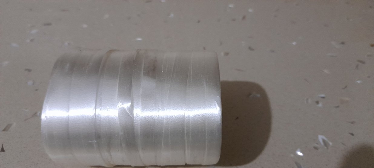 Saydam El İşi Bant Rulosu rafya - Görsel 2