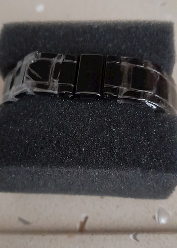 Siyah SPO Erkek Biker Kol Saati S polo kol saati - Görsel 3