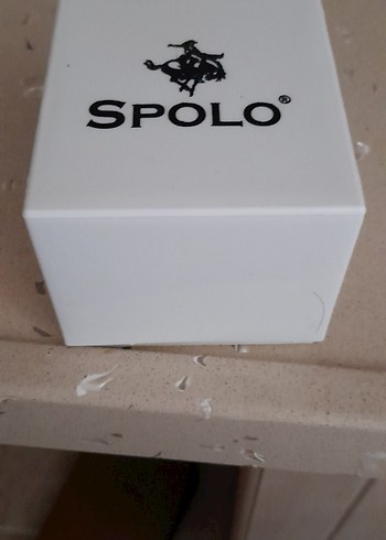 Siyah SPO Erkek Biker Kol Saati S polo kol saati - Görsel 4