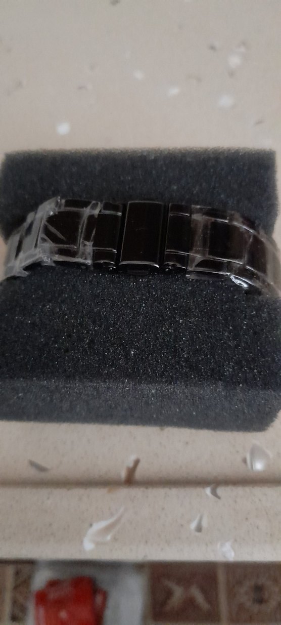 Siyah SPO Erkek Biker Kol Saati S polo kol saati - Görsel 3