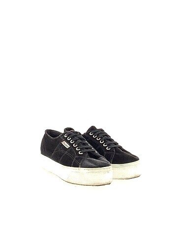 Superga Superga Spor Ayakkabı %70 İndirimli.