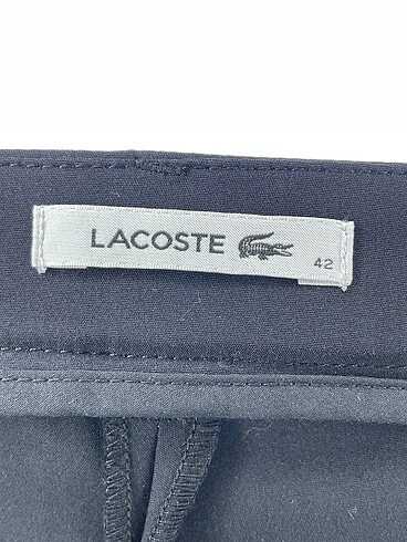 Lacoste Düz Kesim %70 İndirimli. - Görsel 4