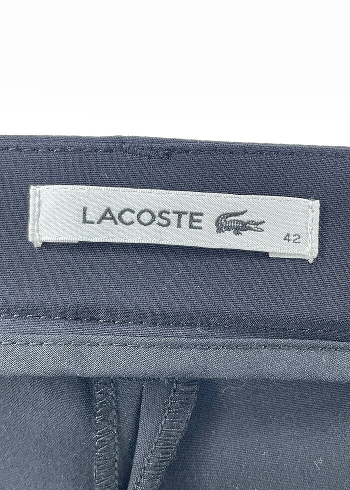 Lacoste Düz Kesim %70 İndirimli. - Görsel 4