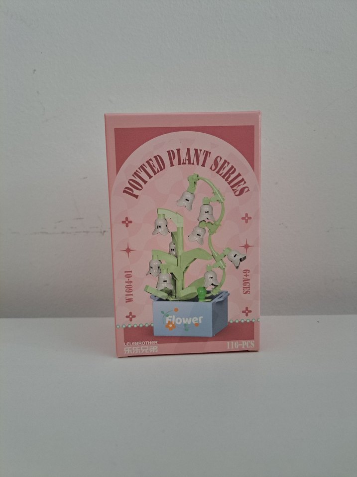 Lego Çiçek - Görsel 2