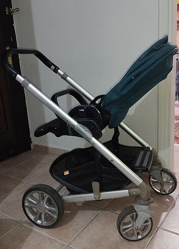 Joie Chrome bebek arabası 