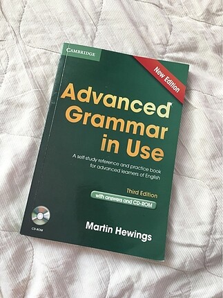 Advanced grammar in use