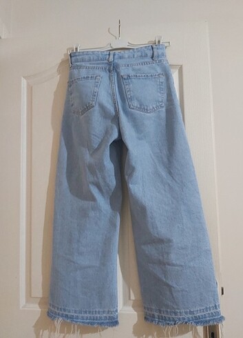 Mavi Jeans Kadin bol paça jean
