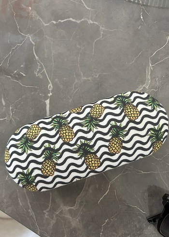 Inesta+ A09215 Siyah Minimalist Kadın Güneş Gözlüğü - Görsel 4