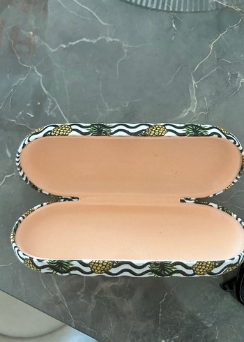 Inesta+ A09215 Siyah Minimalist Kadın Güneş Gözlüğü - Görsel 5