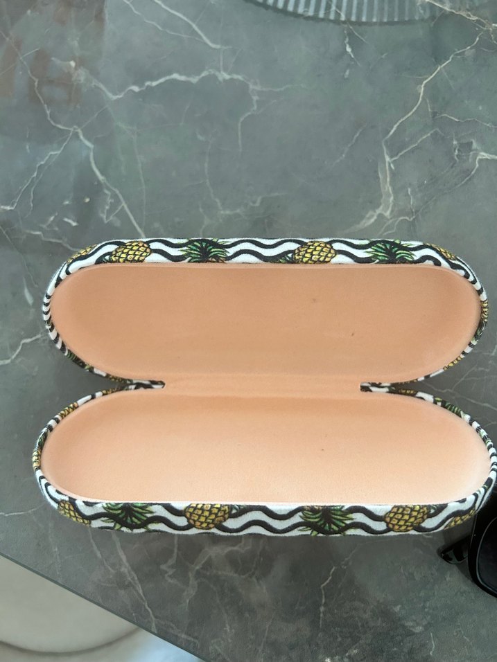 Inesta+ A09215 Siyah Minimalist Kadın Güneş Gözlüğü - Görsel 5