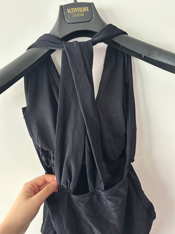 Siyah Penti mayo - Görsel 4