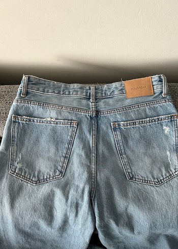 Pull and bear kot pantolon - Görsel 6